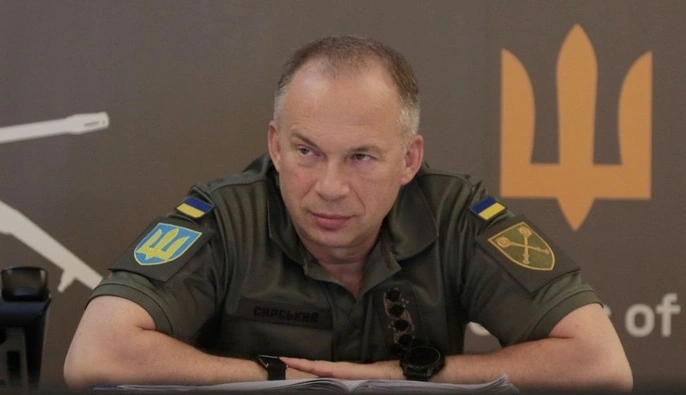 Группировка РФ в Украине достигла 721 300 военных: Сырский назвал цифры