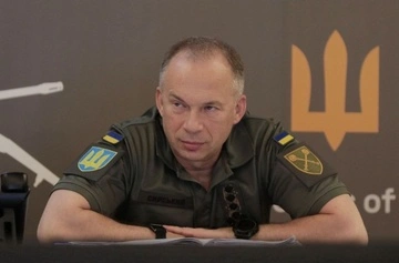 Группировка РФ в Украине достигла 721 300 военных: Сырский назвал цифры