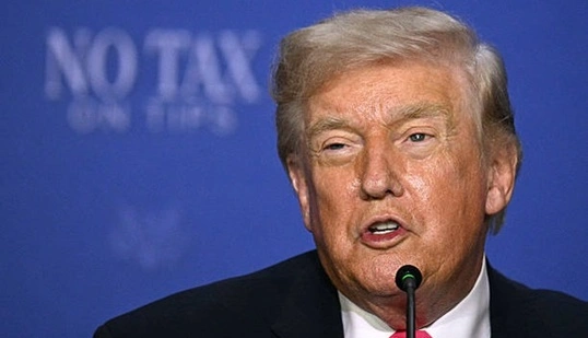 Трамп заявив, що Іран порушив домовленості про припинення вогню