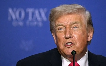Трамп заявив, що Іран порушив домовленості про припинення вогню