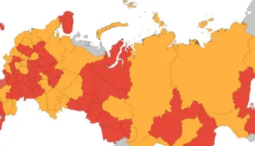 The Insider: Обмеження на продаж пального охопили понад 80 регіонів РФ