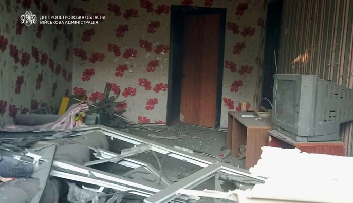 Росія атакувала Дніпропетровщину: є загибла та двоє поранених