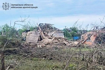 Россия нанесла более 900 ударов по Запорожской области в сутки: есть погибший и 29 раненых