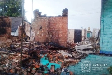 Россияне атаковали Харьков и 19 населенных пунктов области: есть погибшие и восемь раненых