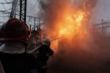 Росія завдала масованого удару по об’єктах Нафтогазу на Полтавщині та Харківщині