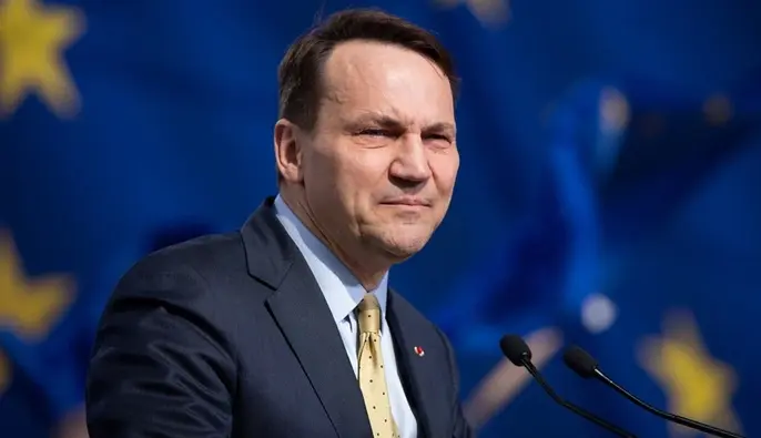 Глава МЗС Польщі розкритикував Навроцького за 