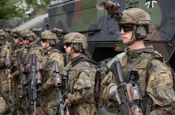 В Германии могут вернуть обязательный военный призыв из-за угрозы РФ — The Telegraph