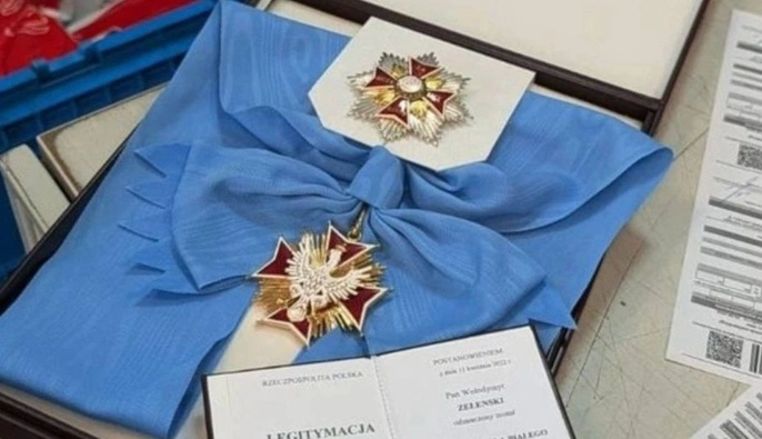 Понад третина поляків вважає, що рішення щодо Зеленського зміцнить позиції Польщі на міжнародній арені