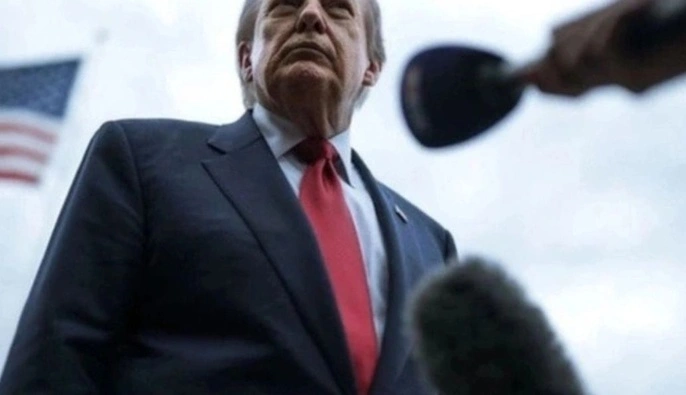 Трамп показав дизайн паспорта США до 250-річчя незалежності зі своїм портретом