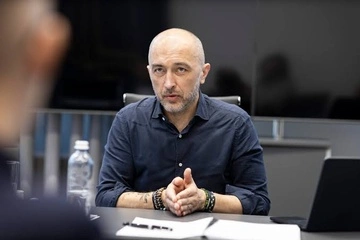 Тука призвал Пышного подать в отставку из-за скандала с дипломом