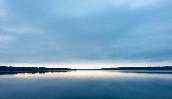 В Германии запретили вход на озеро тем, кто не знает немецкого