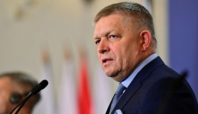 Фіцо проти допомоги Україні від НАТО: Може статися 