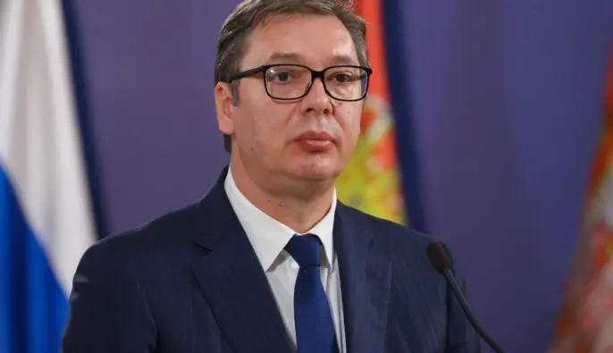 Вучич заявив, що найближчими тижнями піде у відставку: деталі