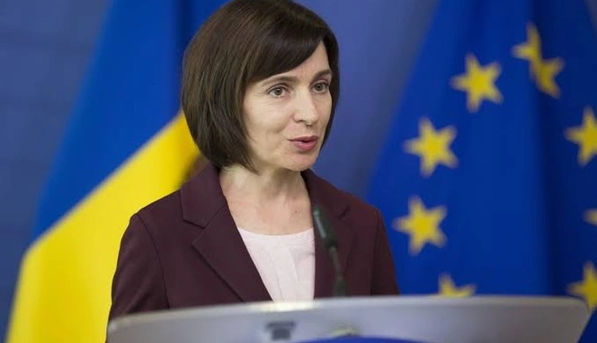 Санду: вопрос Приднестровья может стать частью переговоров по завершению войны в Украине