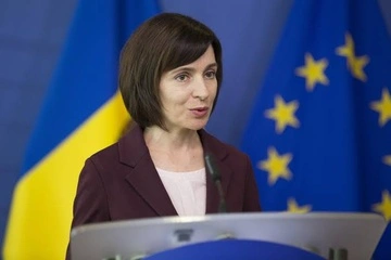 Санду: вопрос Приднестровья может стать частью переговоров по завершению войны в Украине