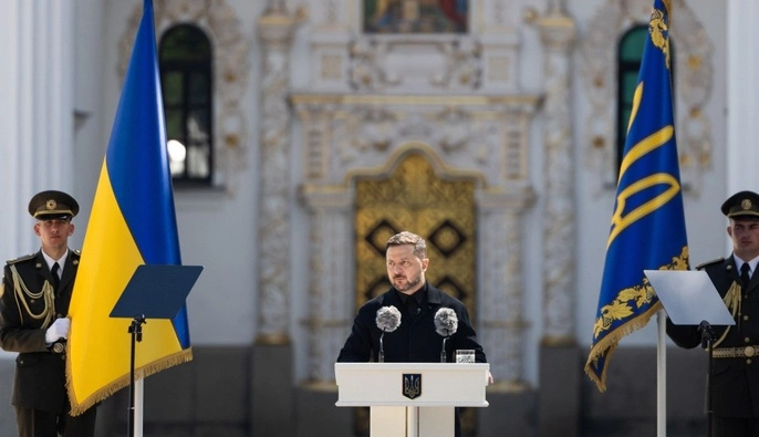 Президент внес в парламент законопроект об украинском национальном пантеоне