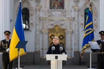 Президент внес в парламент законопроект об украинском национальном пантеоне