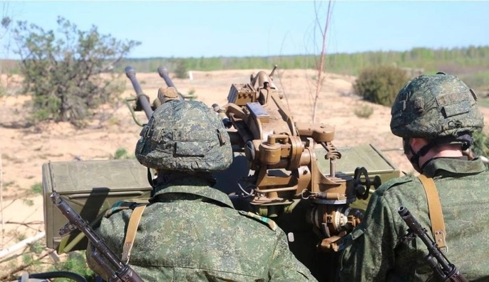 У Білорусі оновлюють систему виявлення безпілотників, запроваджену після України
