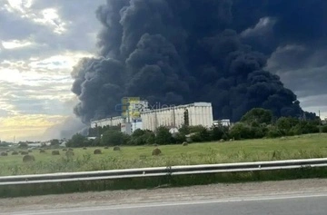 Генштаб: Сили оборони уразили два російські НПЗ, залізничний міст та склад боєприпасів