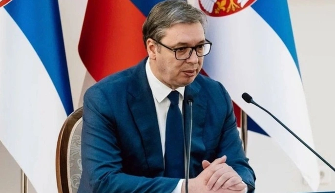 Вучич заявив, що Сербія відновить строкову військову службу з березня 2027 року