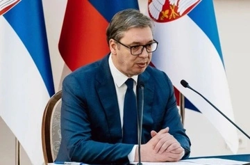 Вучич заявил, что Сербия возобновит срочную военную службу с марта 2027 года