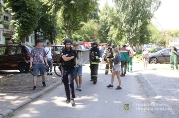 Число погибших из-за удара РФ по Запорожью возросло до двух, раненых — до 16