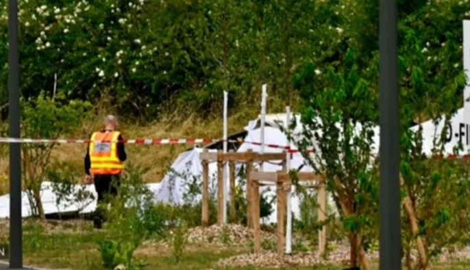 Во Франции разбился самолет с парашютистами: погибли 11 человек