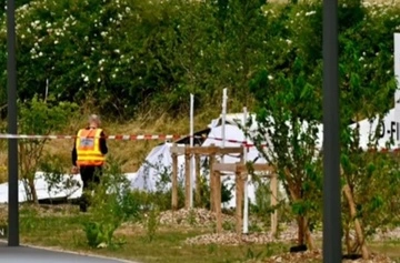 Во Франции разбился самолет с парашютистами: погибли 11 человек