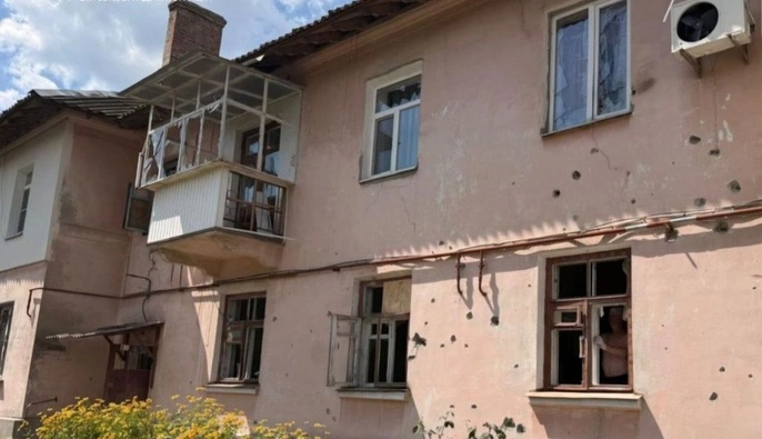 Російська армія понад 40 разів обстріляла Дніпропетровщину: поранено двох людей
