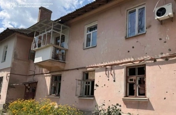 Російська армія понад 40 разів обстріляла Дніпропетровщину: поранено двох людей