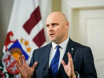 Латвія закликала Європу не починати переговори з Росією зараз – що він запропонував