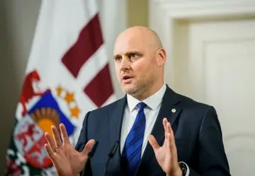 Латвія закликала Європу не починати переговори з Росією зараз – що він запропонував