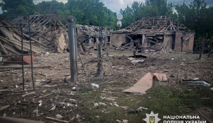 Атака на Сумщину: два человека погибли, еще девять получили ранения