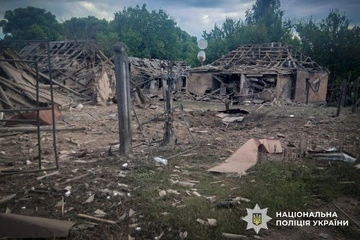 Атака на Сумщину: двоє людей загинули, ще дев'ятеро дістали поранення 