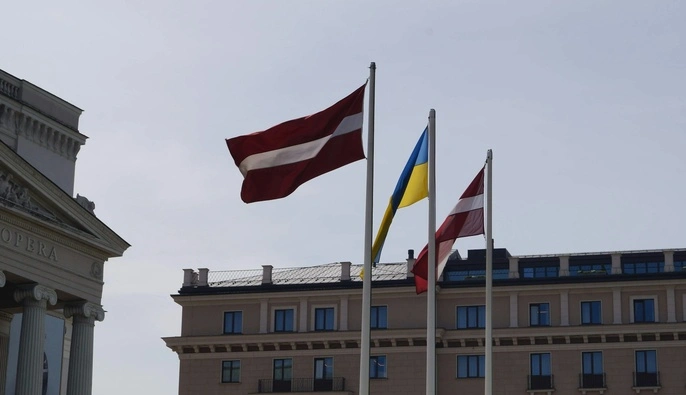 Латвия построит совместный с Украиной завод по производству БПЛА у границы с РФ