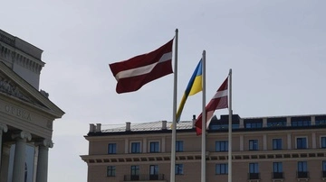 Латвія побудує спільний з Україною завод з виробництва БпЛА біля кордону з РФ 