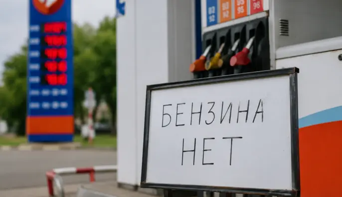 Російські військові отримують пальне за рахунок цивільних: експерт пояснив причину дефіциту
