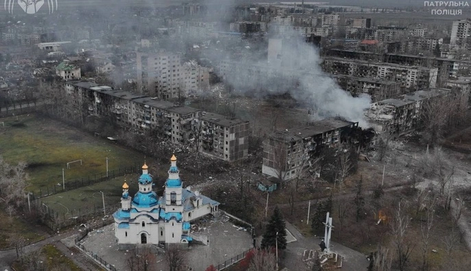 Есть ли угроза для пояса городов-крепостей: аналитик ISW о ситуации в Константиновке