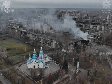 Есть ли угроза для пояса городов-крепостей: аналитик ISW о ситуации в Константиновке