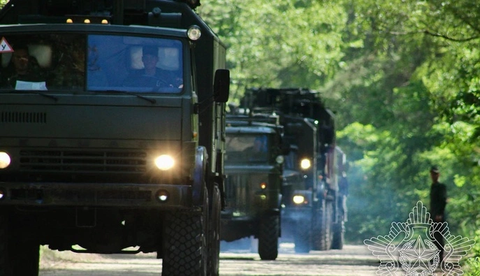 В ISW не бачать ризику вторгнення Білорусі, але попереджають про іншу загрозу