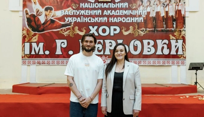 Хор Верьовки замість "Гомону": чутки щодо причини звільнення Вадима Яценка підтвердилися