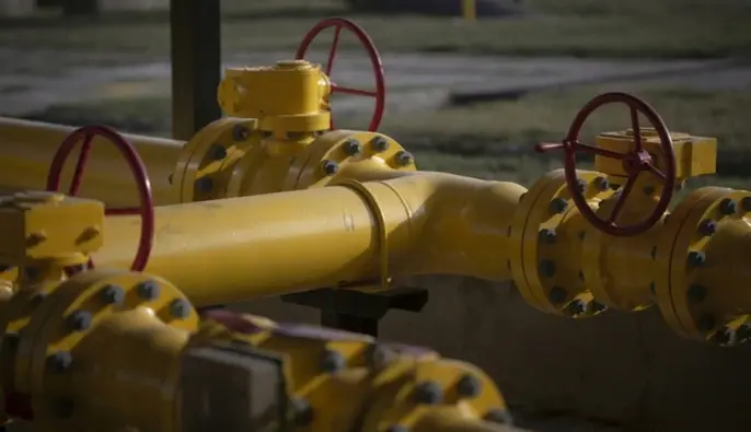 Запаси газу в ЄС можуть впасти до мінімуму за останні 15 років