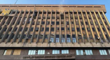 Россияне дважды атаковали Запорожскую ОГА 29 июня: подробности