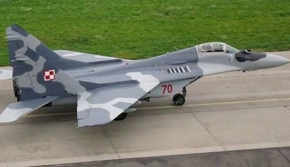 Польша отказалась передать Украине МиГ-29 — министр назвал причину