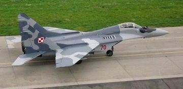 Польша отказалась передать Украине МиГ-29 — министр назвал причину