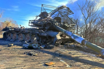 1350 військових та 1 танк: що та скільки за добу на фронті знищили Сили оборони