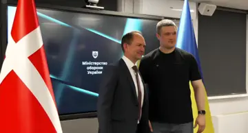 Україна та Данія готують новий оборонний пакет – у фокусі дрони та антибалістика