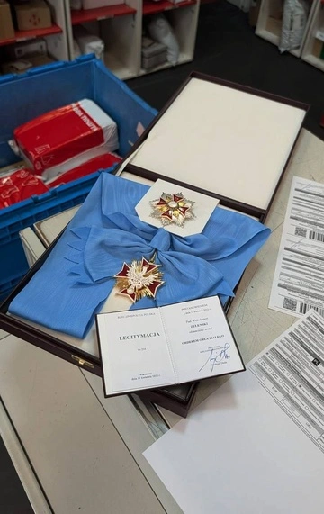 Зеленський наламав всю гру: Дробович пояснив, що стояло за рішенням Навроцького щодо ордену