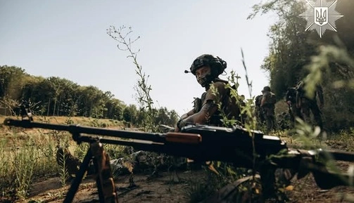 Від початку повномасштабної війни бойові підрозділи поліції на фронті ліквідували понад 5,5 тис окупантів, — очільник Нацполіції 