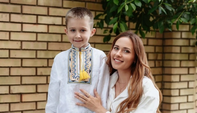 Наталка Денисенко розповіла, як син відреагував на її заручини та чи скоро весілля